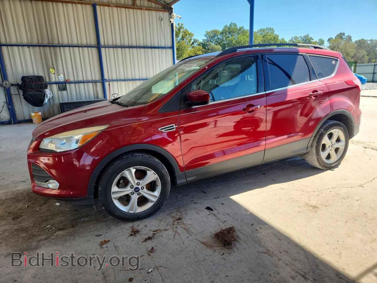 Photo 1FMCU0GX7EUA19192 - FORD ESCAPE 2014