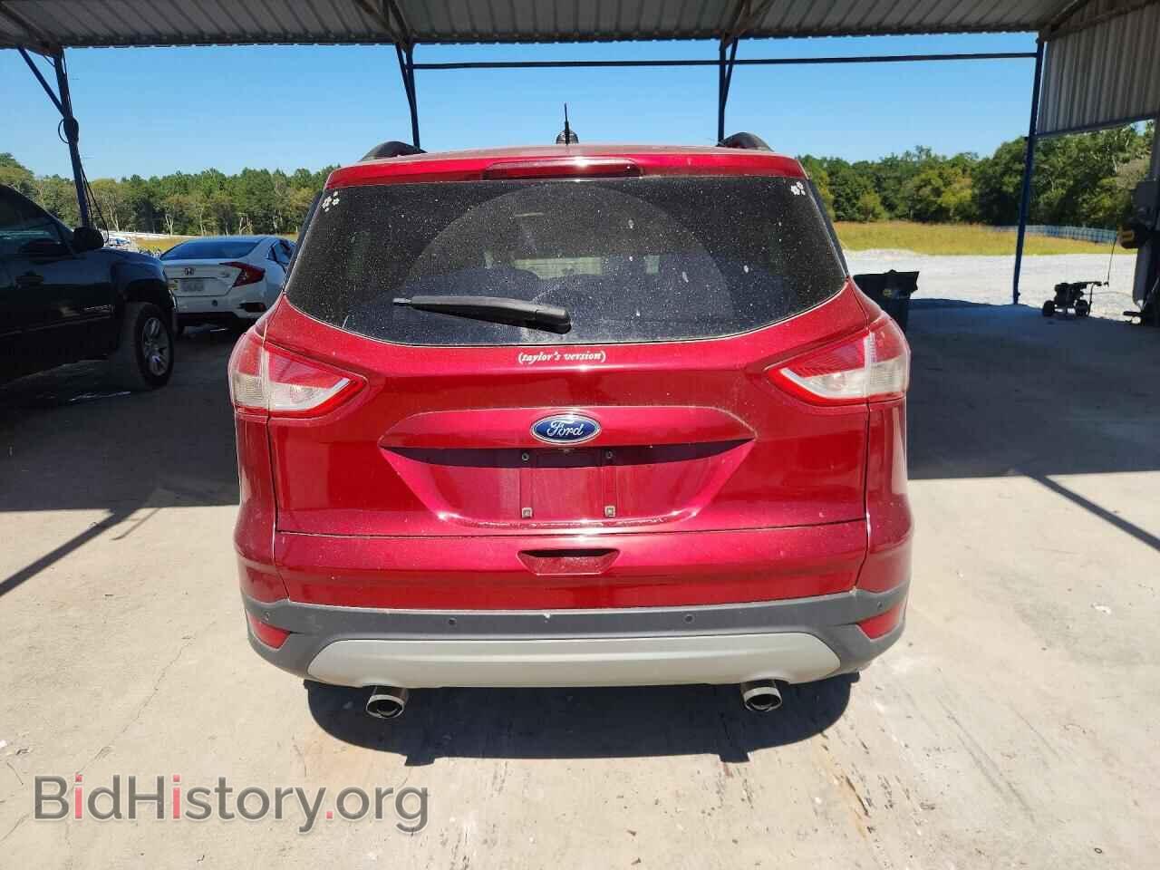 2014 FORD ESCAPE - VIN: 1FMCU0GX7EUA19192 - Фото 6