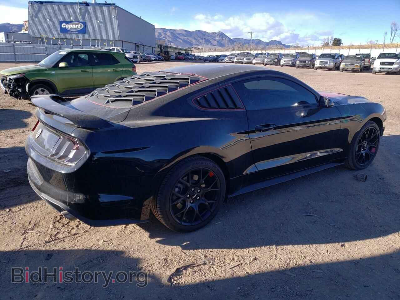 2018 FORD ALL Models - VIN: 1FA6P8TH7J5104906 - Фото 3