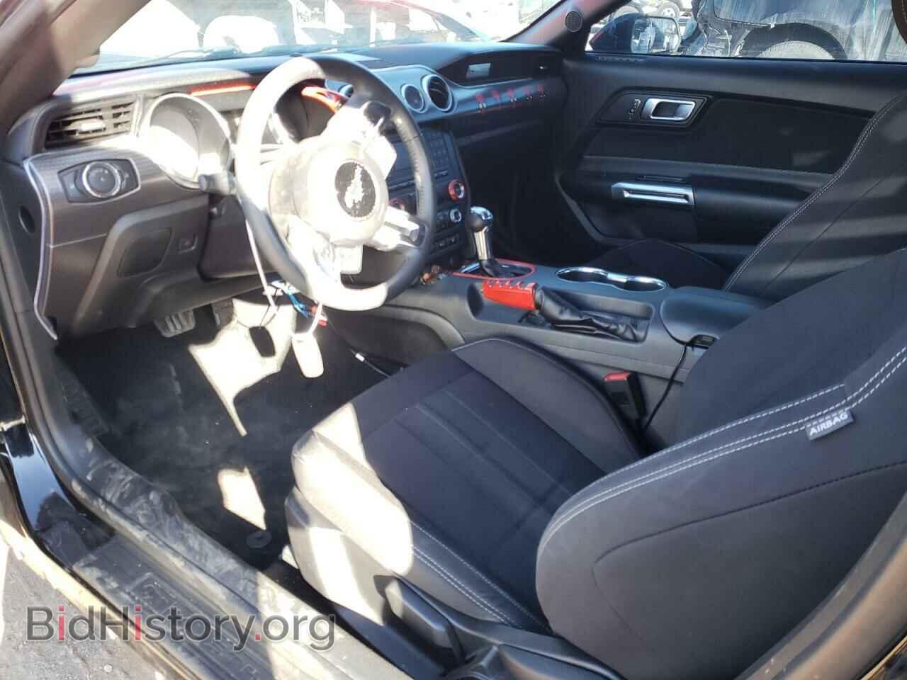 2018 FORD ALL Models - VIN: 1FA6P8TH7J5104906 - Фото 7