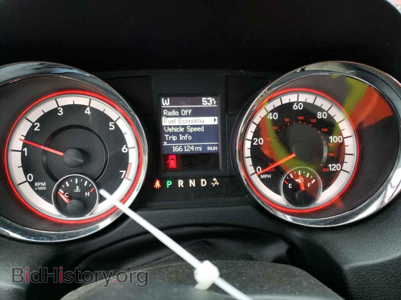 2013 DODGE CARAVAN - VIN: 2C4RDGDGXDR570028 - Фото 9