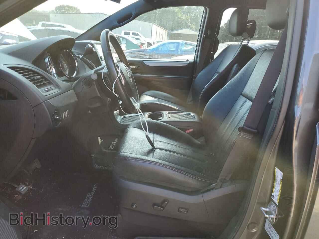 2016 DODGE CARAVAN - VIN: 2C4RDGEG4GR274537 - Фото 7