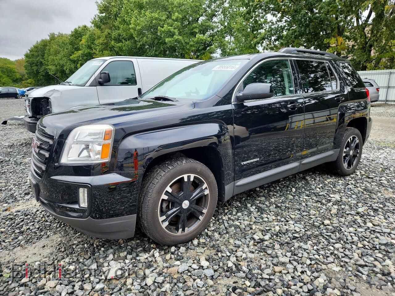 Photo 2GKFLTEK8H6146750 - GMC TERRAIN 2017