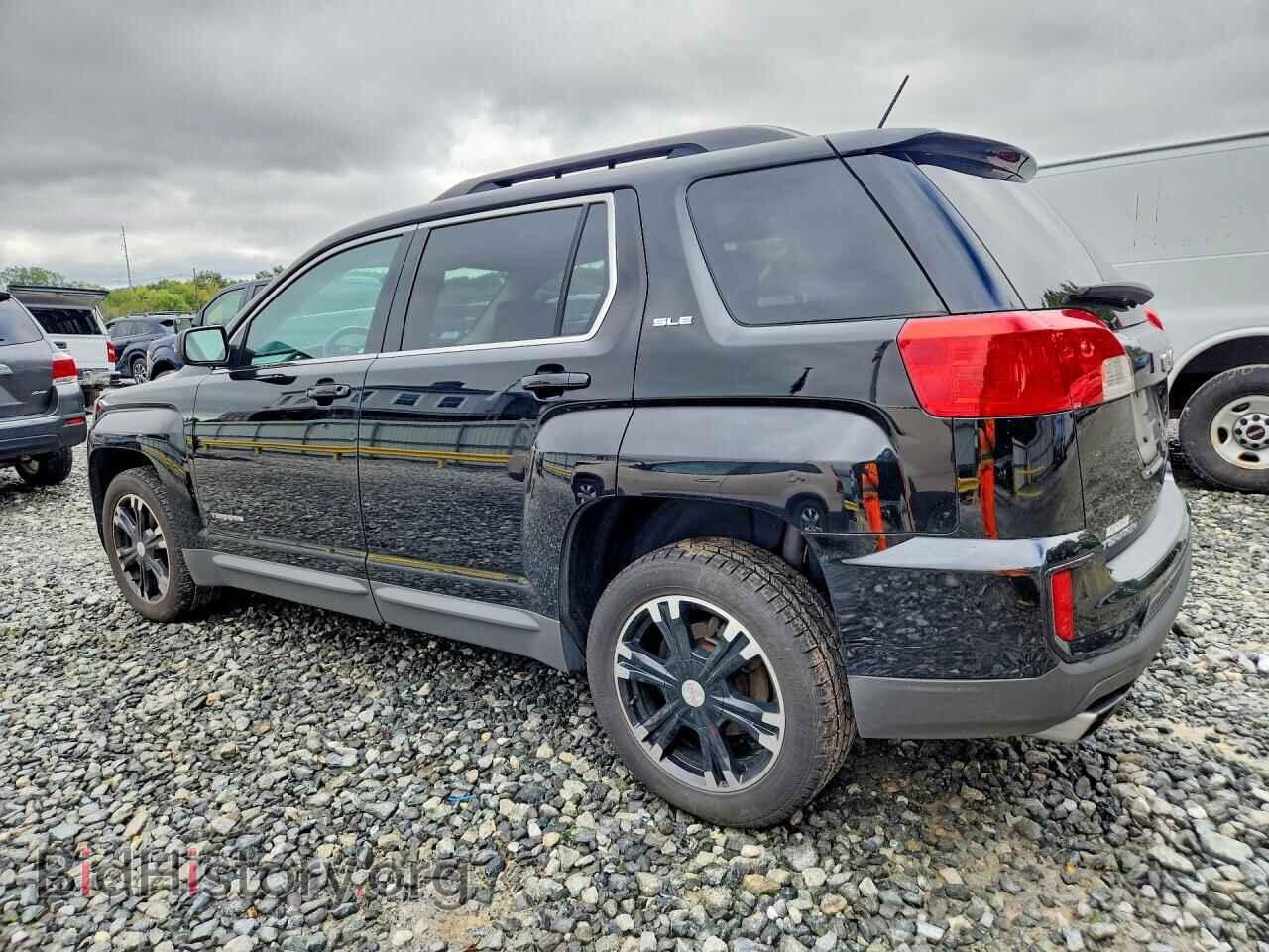 2017 GMC TERRAIN - VIN: 2GKFLTEK8H6146750 - Photo 2