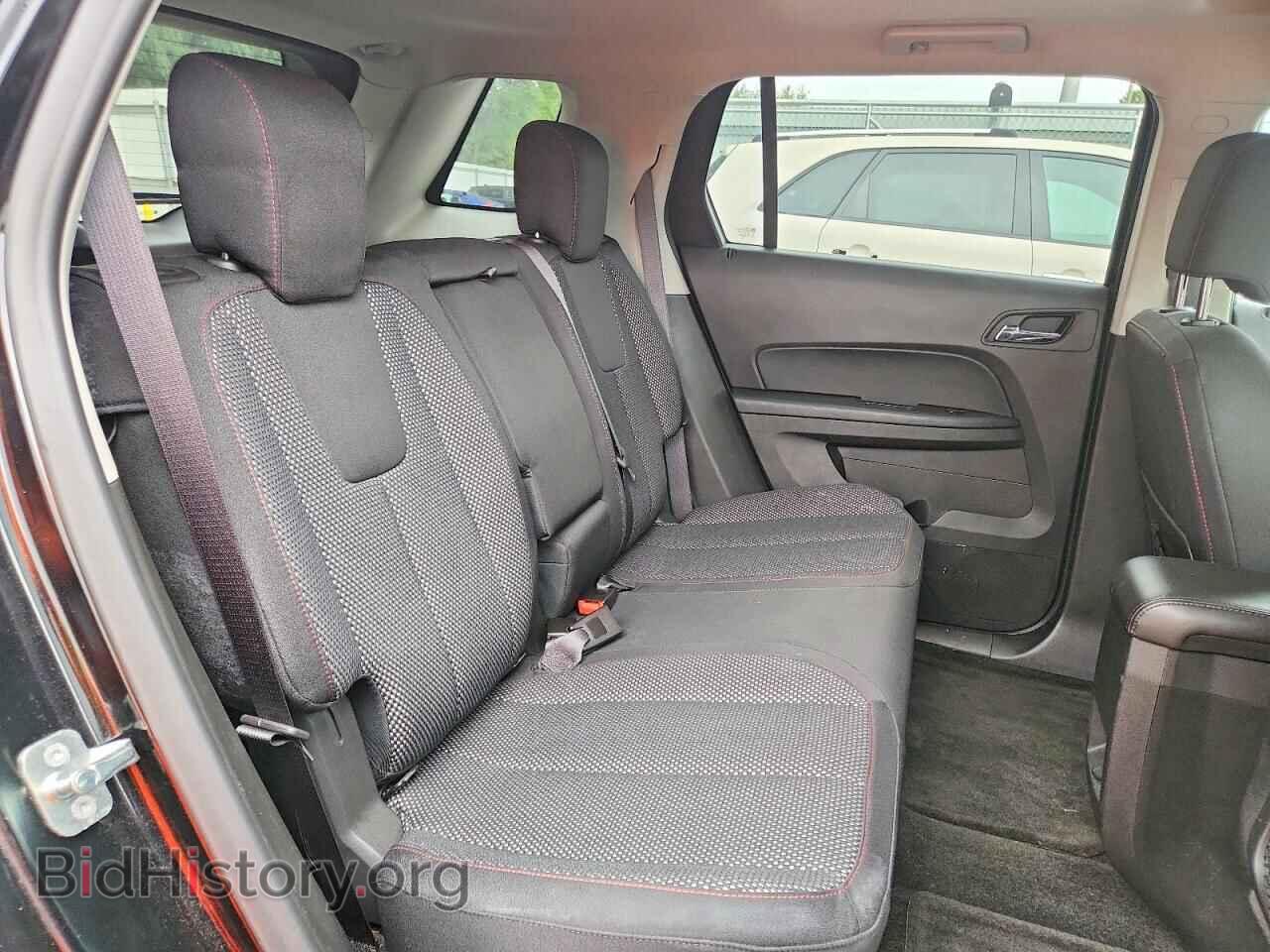 2017 GMC TERRAIN - VIN: 2GKFLTEK8H6146750 - Photo 11