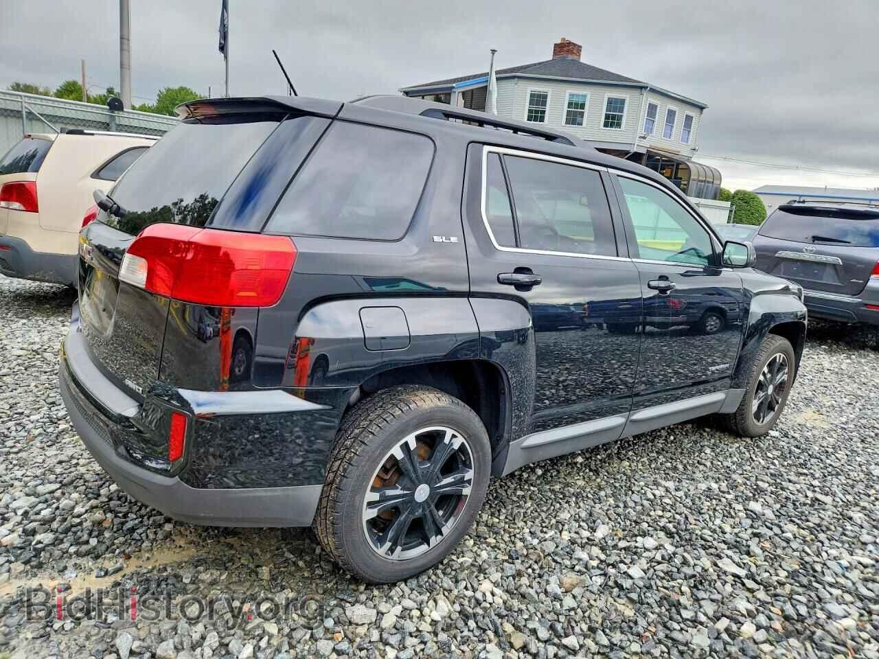 2017 GMC TERRAIN - VIN: 2GKFLTEK8H6146750 - Photo 3