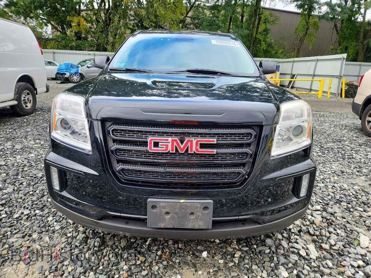 2017 GMC TERRAIN - VIN: 2GKFLTEK8H6146750 - Photo 5