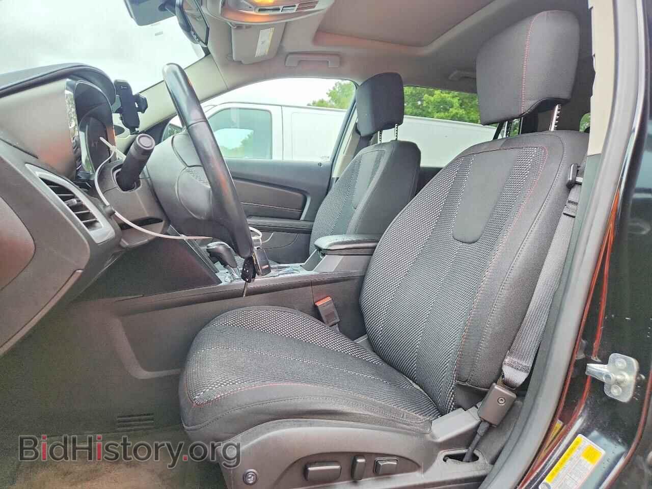 2017 GMC TERRAIN - VIN: 2GKFLTEK8H6146750 - Photo 7