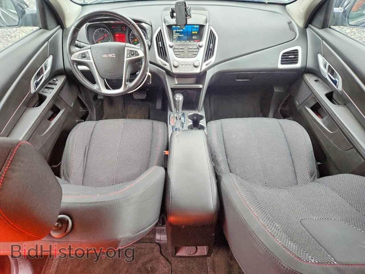 2017 GMC TERRAIN - VIN: 2GKFLTEK8H6146750 - Photo 8