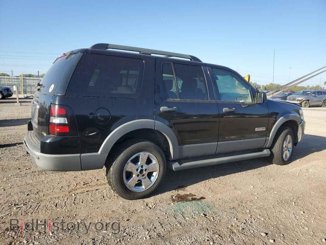 2006 FORD EXPLORER - VIN: 1FMEU73E96UA58552 - Фото 3
