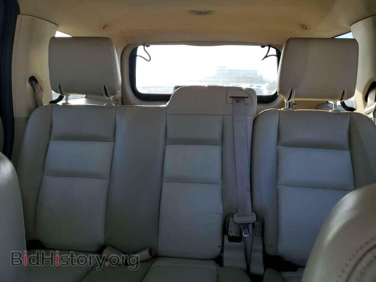 2006 FORD EXPLORER - VIN: 1FMEU73E96UA58552 - Фото 10