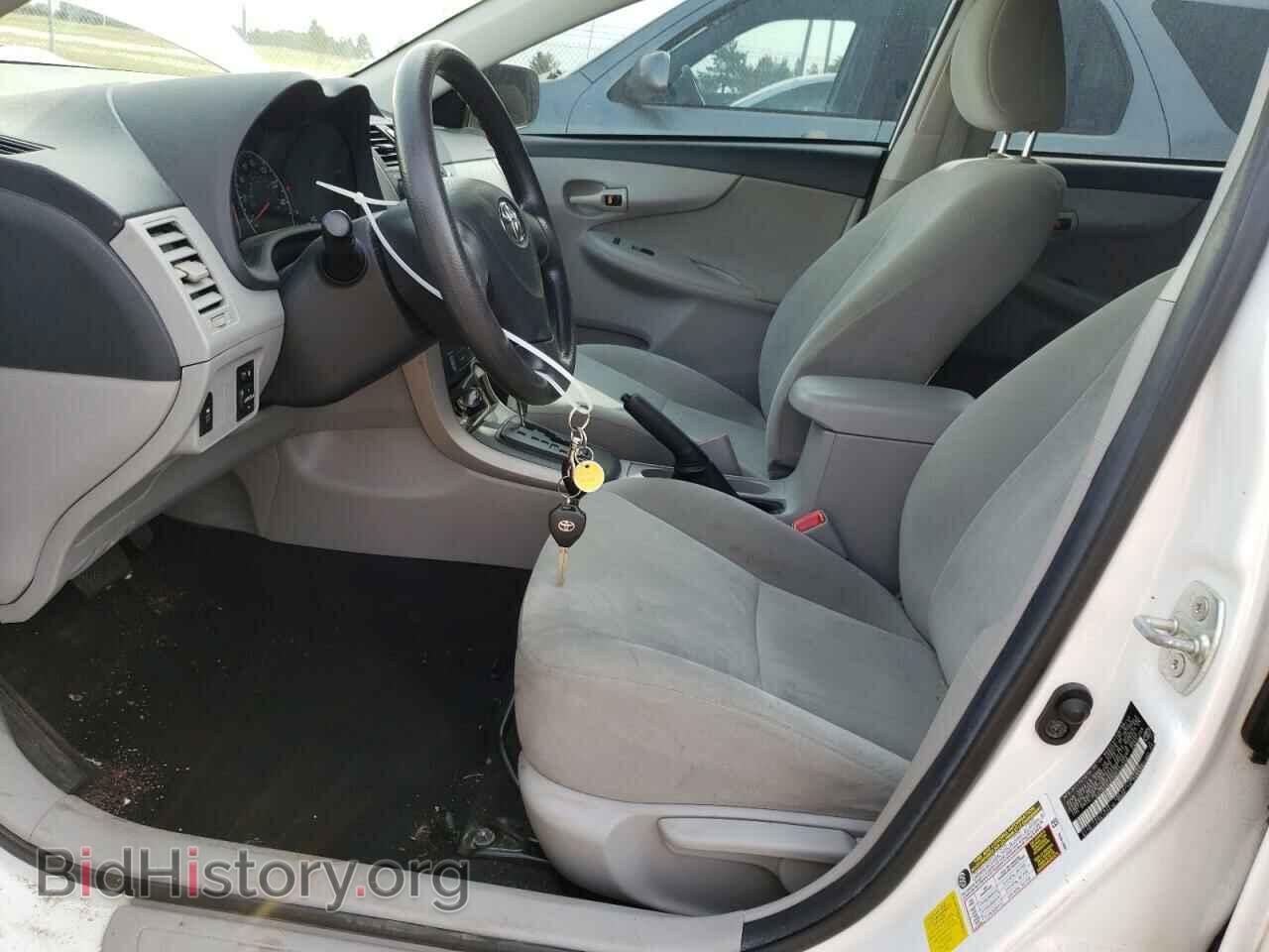 2013 TOYOTA COROLLA - VIN: 2T1BU4EE2DC128356 - Фото 7