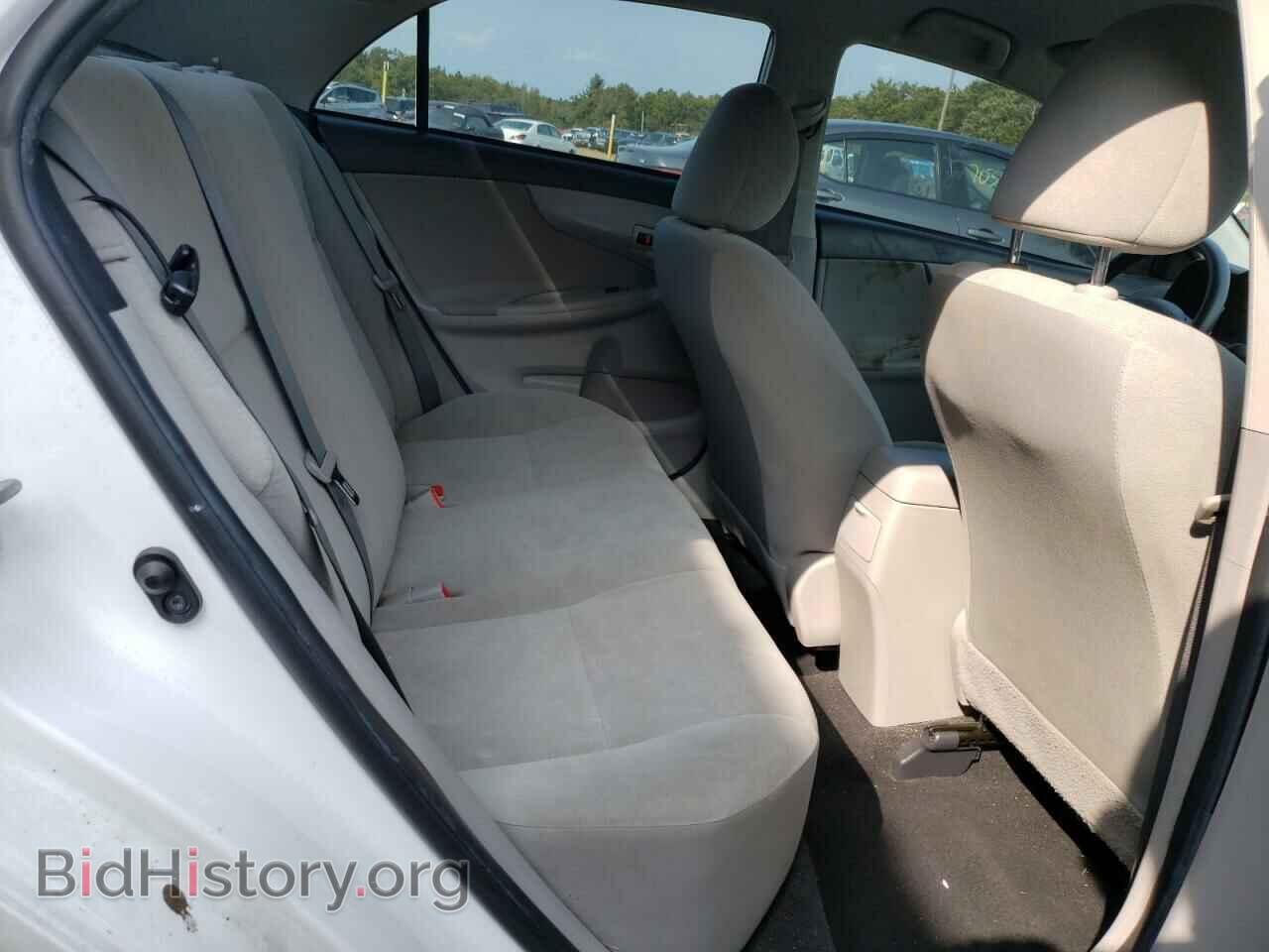 2013 TOYOTA COROLLA - VIN: 2T1BU4EE2DC128356 - Фото 10