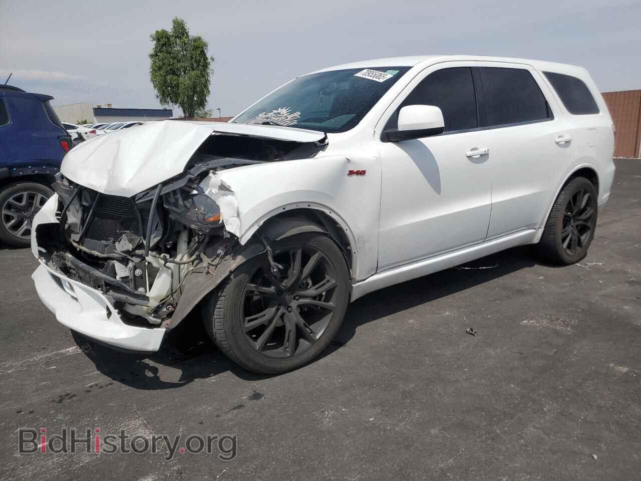 Photo 1C4SDHCT0DC556878 - DODGE DURANGO 2013