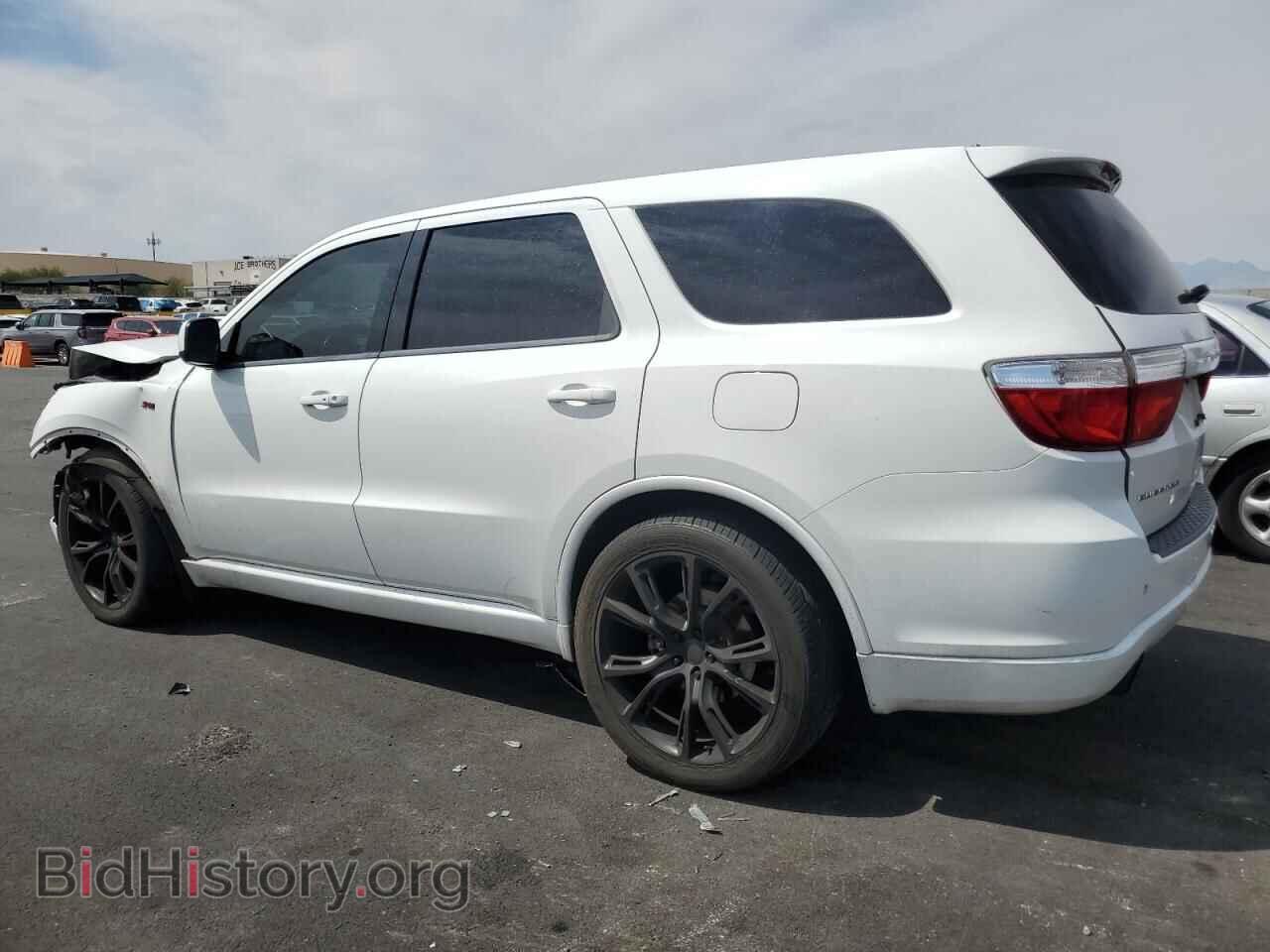 2013 DODGE DURANGO - VIN: 1C4SDHCT0DC556878 - Photo 2