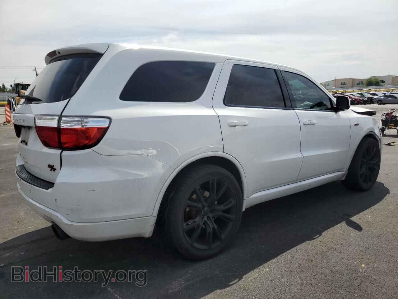 2013 DODGE DURANGO - VIN: 1C4SDHCT0DC556878 - Photo 3