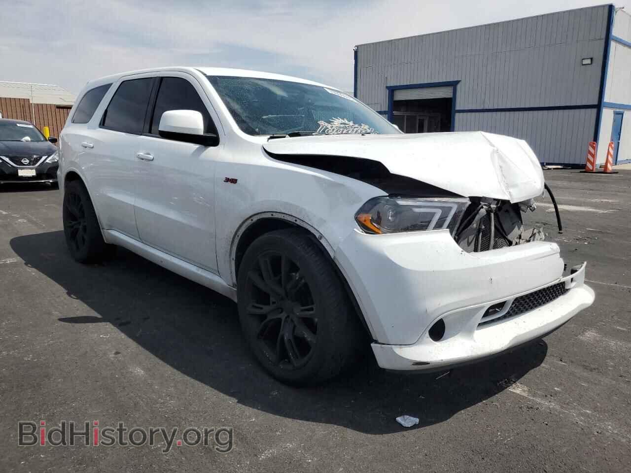 2013 DODGE DURANGO - VIN: 1C4SDHCT0DC556878 - Photo 4