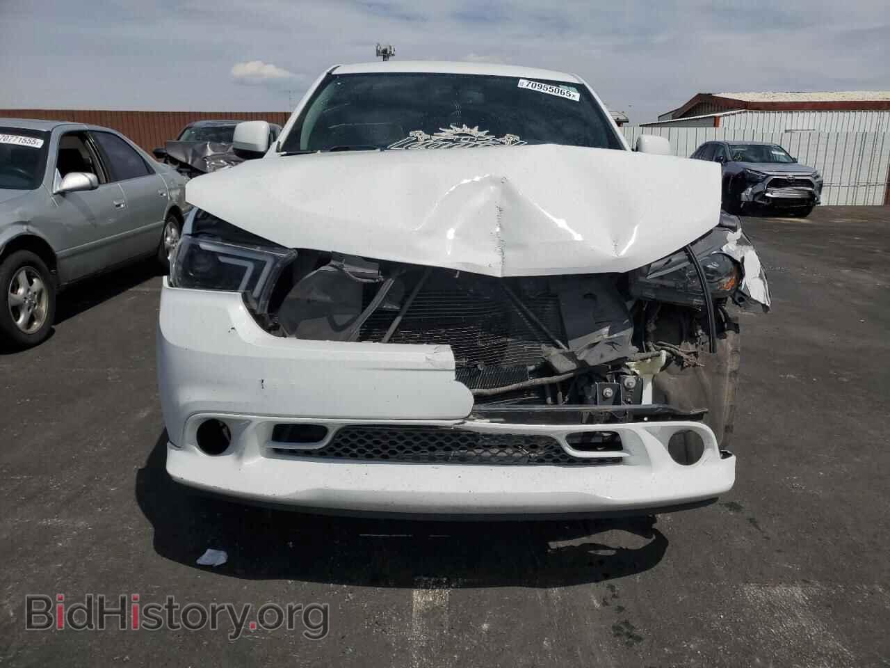 2013 DODGE DURANGO - VIN: 1C4SDHCT0DC556878 - Photo 5