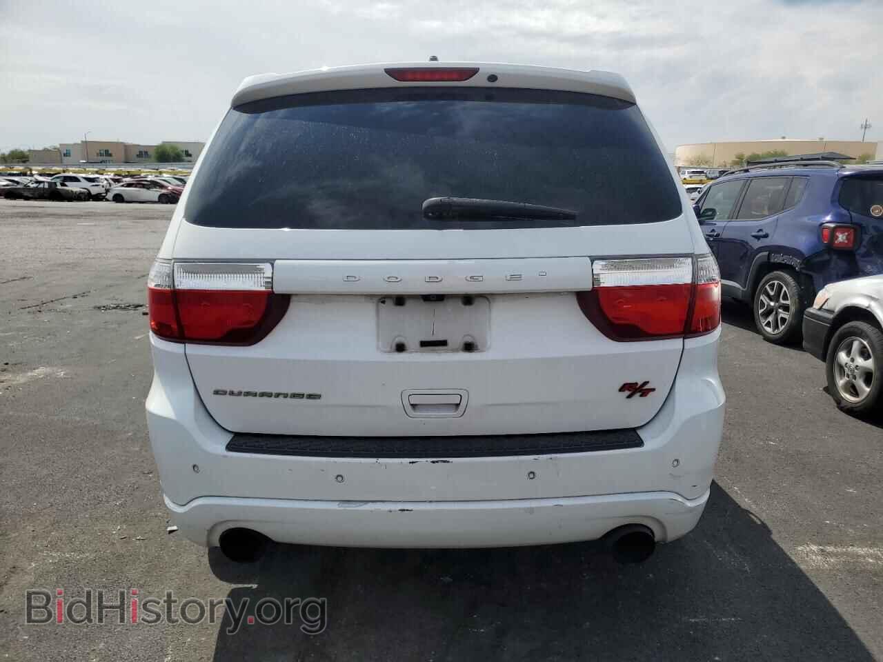 2013 DODGE DURANGO - VIN: 1C4SDHCT0DC556878 - Photo 6