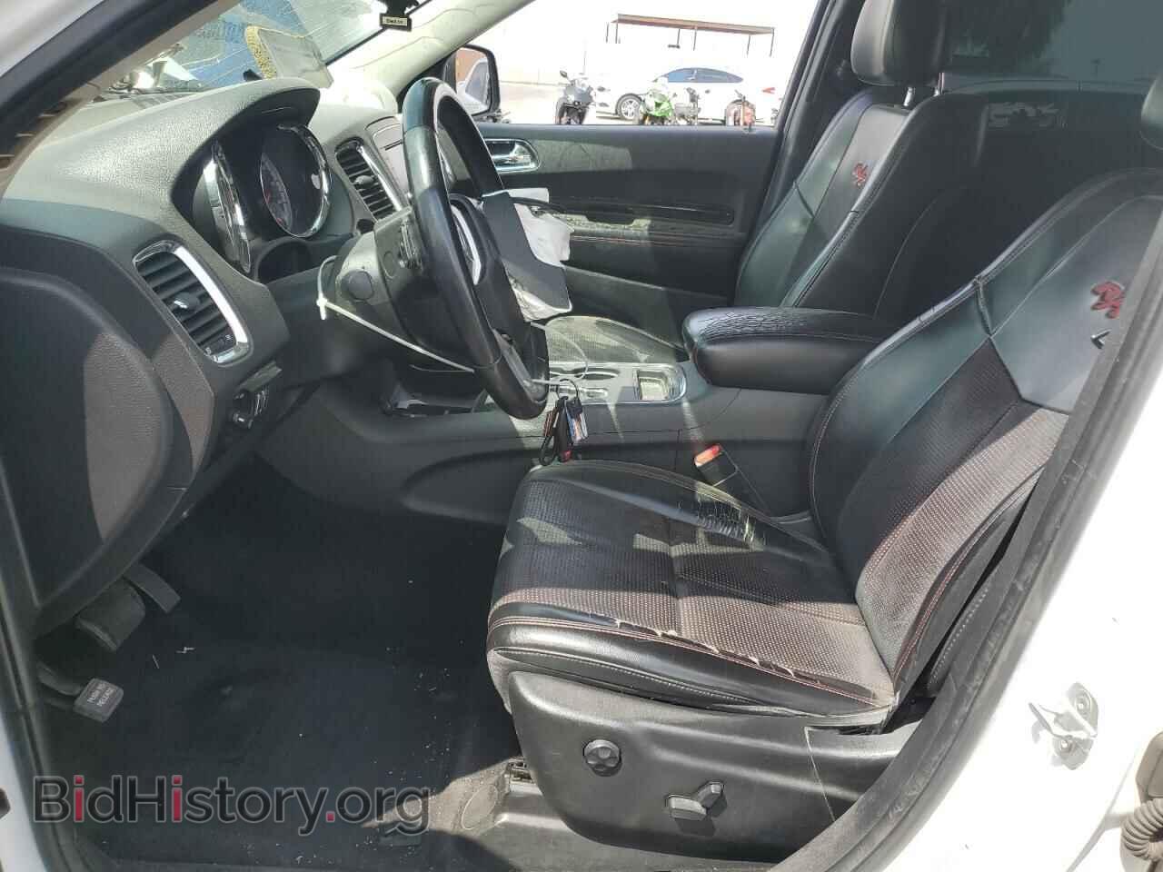 2013 DODGE DURANGO - VIN: 1C4SDHCT0DC556878 - Photo 7