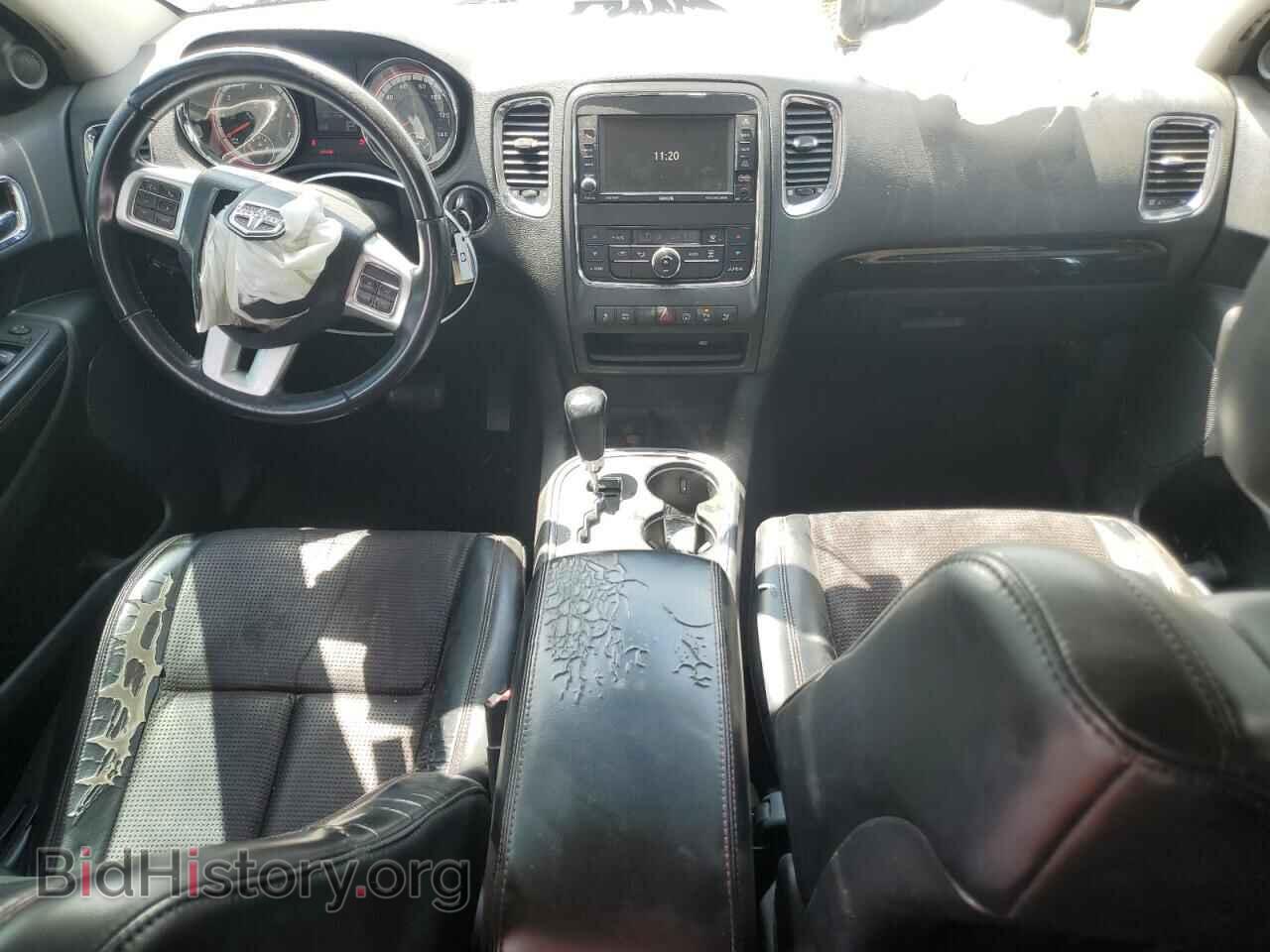 2013 DODGE DURANGO - VIN: 1C4SDHCT0DC556878 - Photo 8