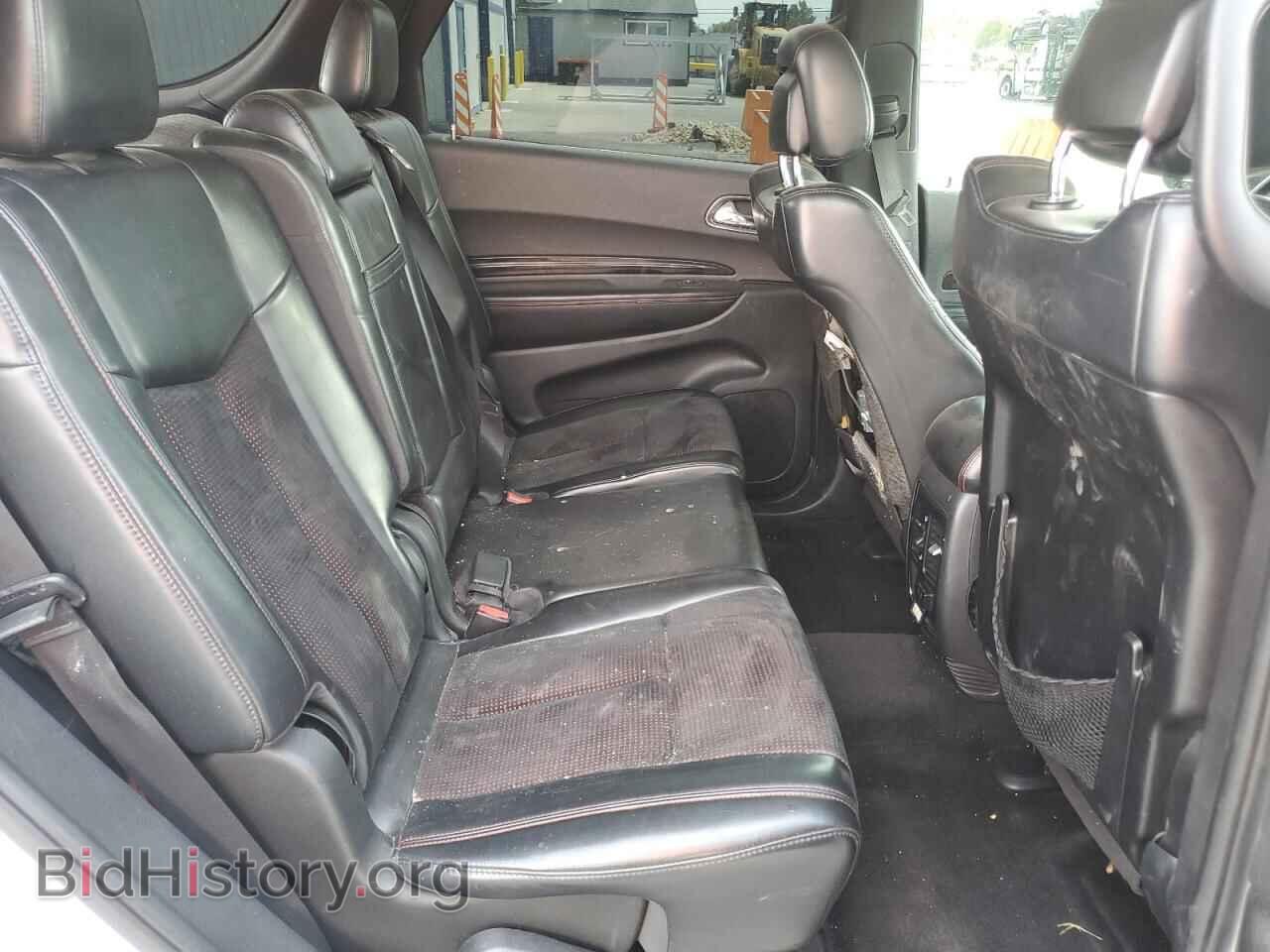 2013 DODGE DURANGO - VIN: 1C4SDHCT0DC556878 - Photo 10
