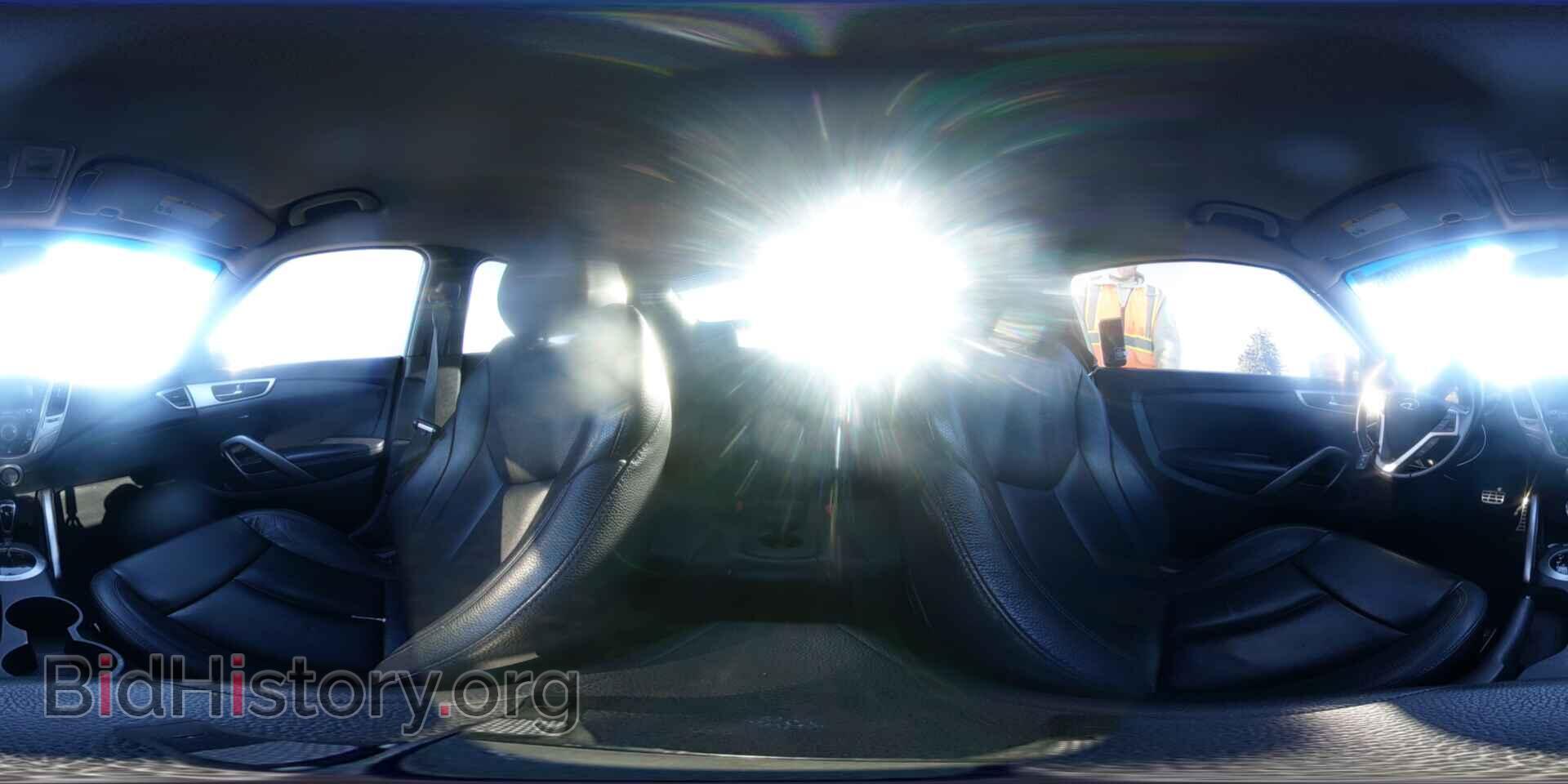 2014 HYUNDAI VELOSTER - VIN: KMHTC6ADXEU213946 - Photo 14