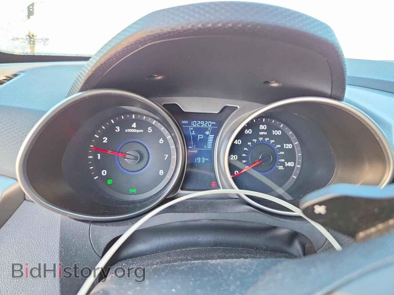 2014 HYUNDAI VELOSTER - VIN: KMHTC6ADXEU213946 - Photo 9