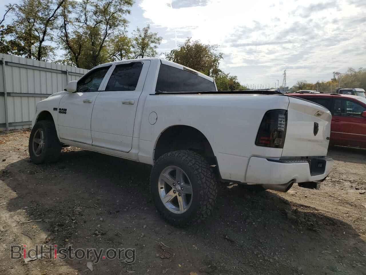 2014 RAM 1500 - VIN: 1C6RR7KT9ES242236 - Фото 2