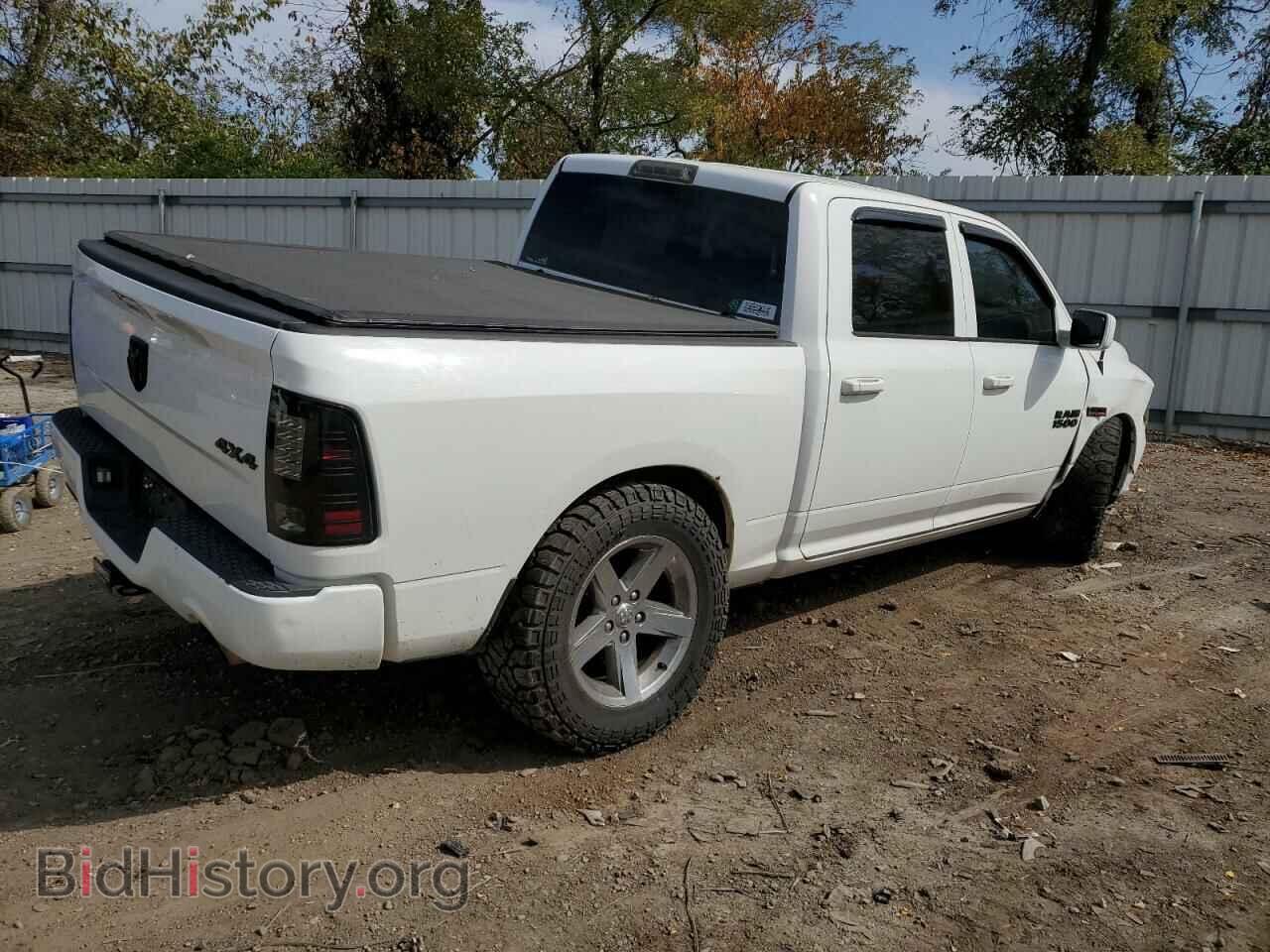 2014 RAM 1500 - VIN: 1C6RR7KT9ES242236 - Фото 3