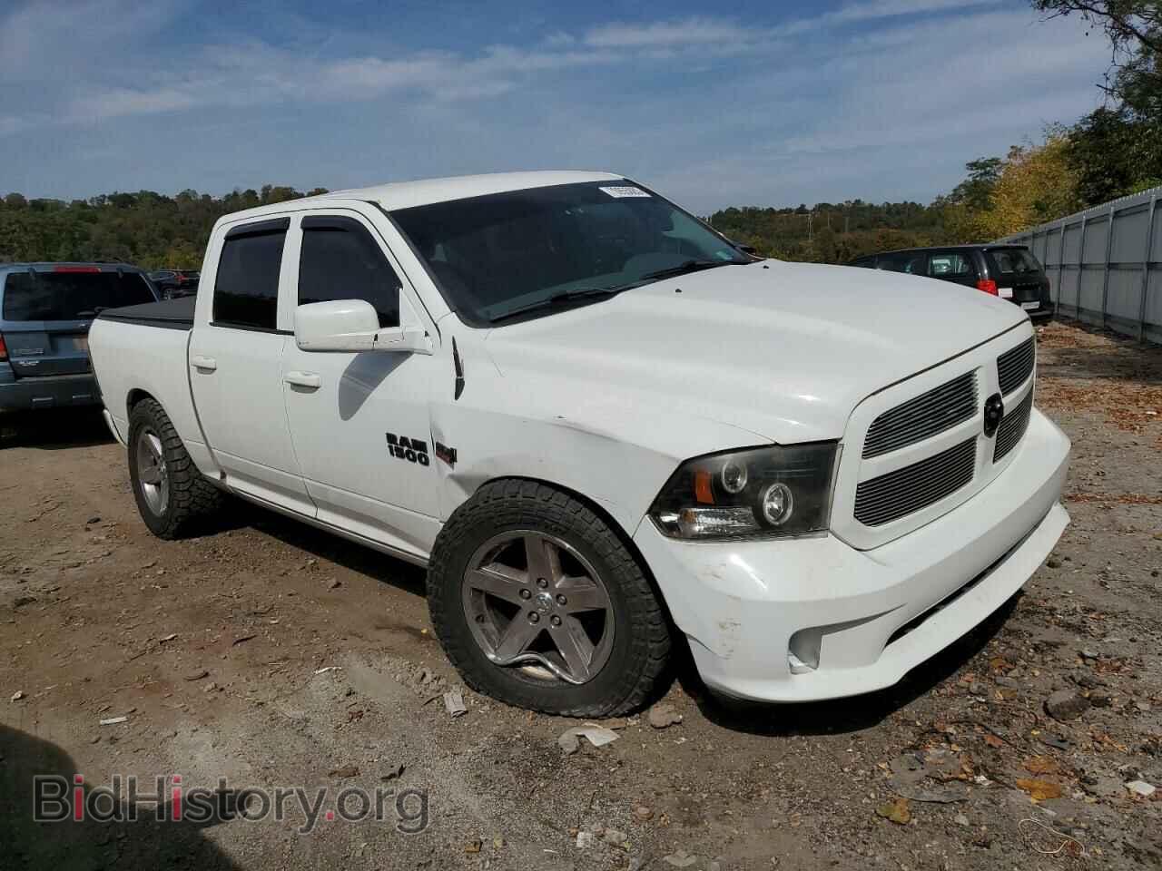 2014 RAM 1500 - VIN: 1C6RR7KT9ES242236 - Фото 4