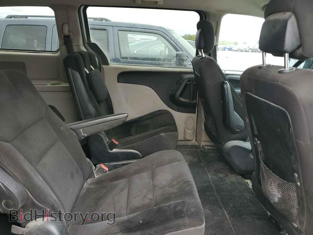 2017 DODGE CARAVAN - VIN: 2C4RDGBG1HR755836 - Фото 11