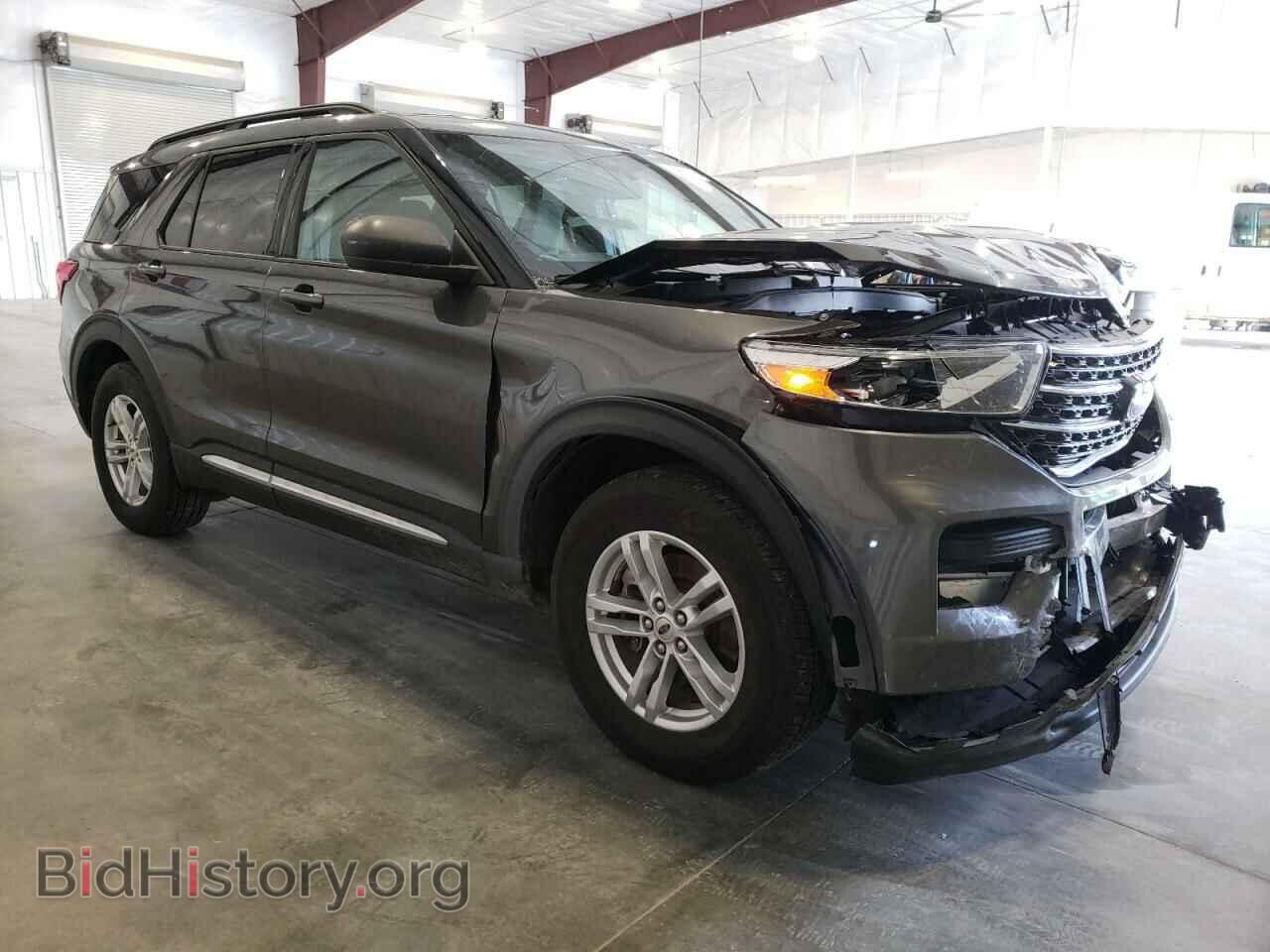 2020 FORD EXPLORER - VIN: 1FMSK8DH3LGB82690 - Photo 4
