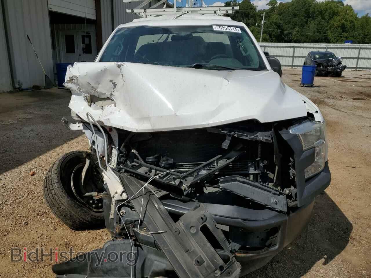 2016 FORD All Models - VIN: 1FTNF1CF6GKD60799 - Photo 5