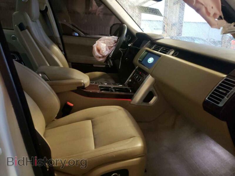 2017 Land Rover RANGEROVER (VIN SALGS2FE2HA335041) — photo 5 of 10