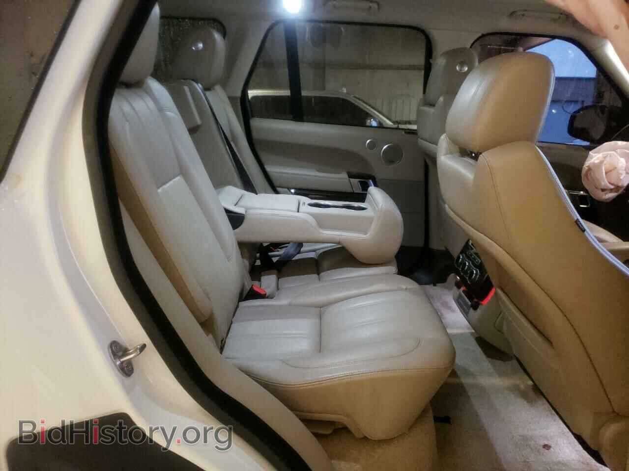 2017 LAND ROVER RANGEROVER - VIN: SALGS2FE2HA335041 - Фото 6