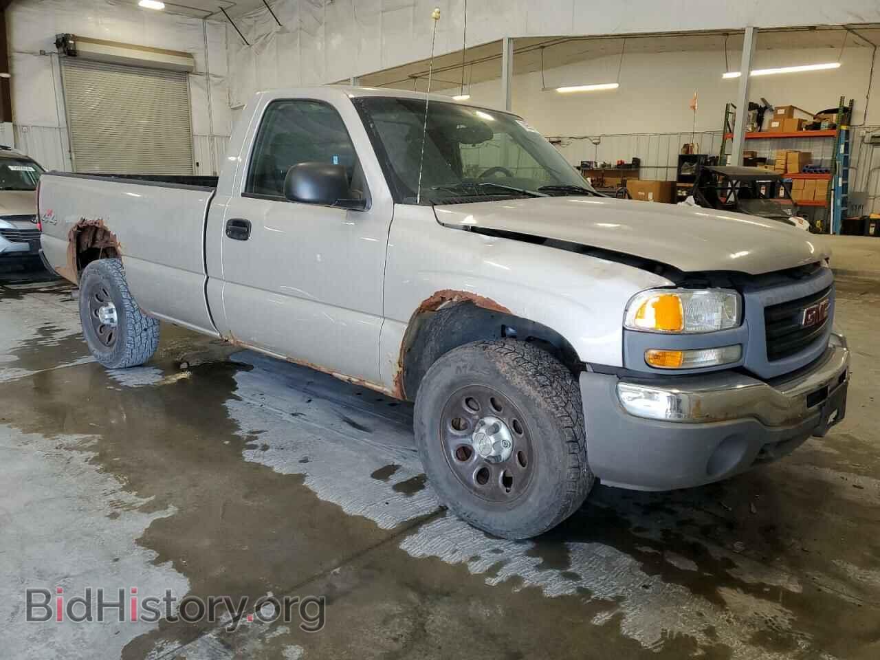 2006 GMC All Models - VIN: 3GTEK14V26G246595 - Photo 4