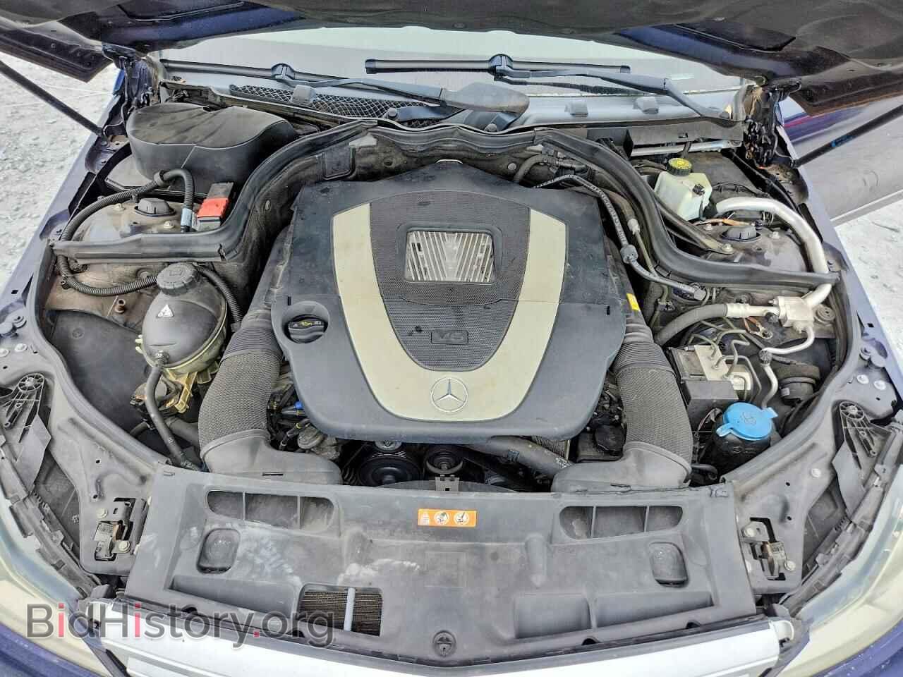 2012 MERCEDES-BENZ C-CLASS - VIN: WDDGF8BB3CA700741 - Фото 11