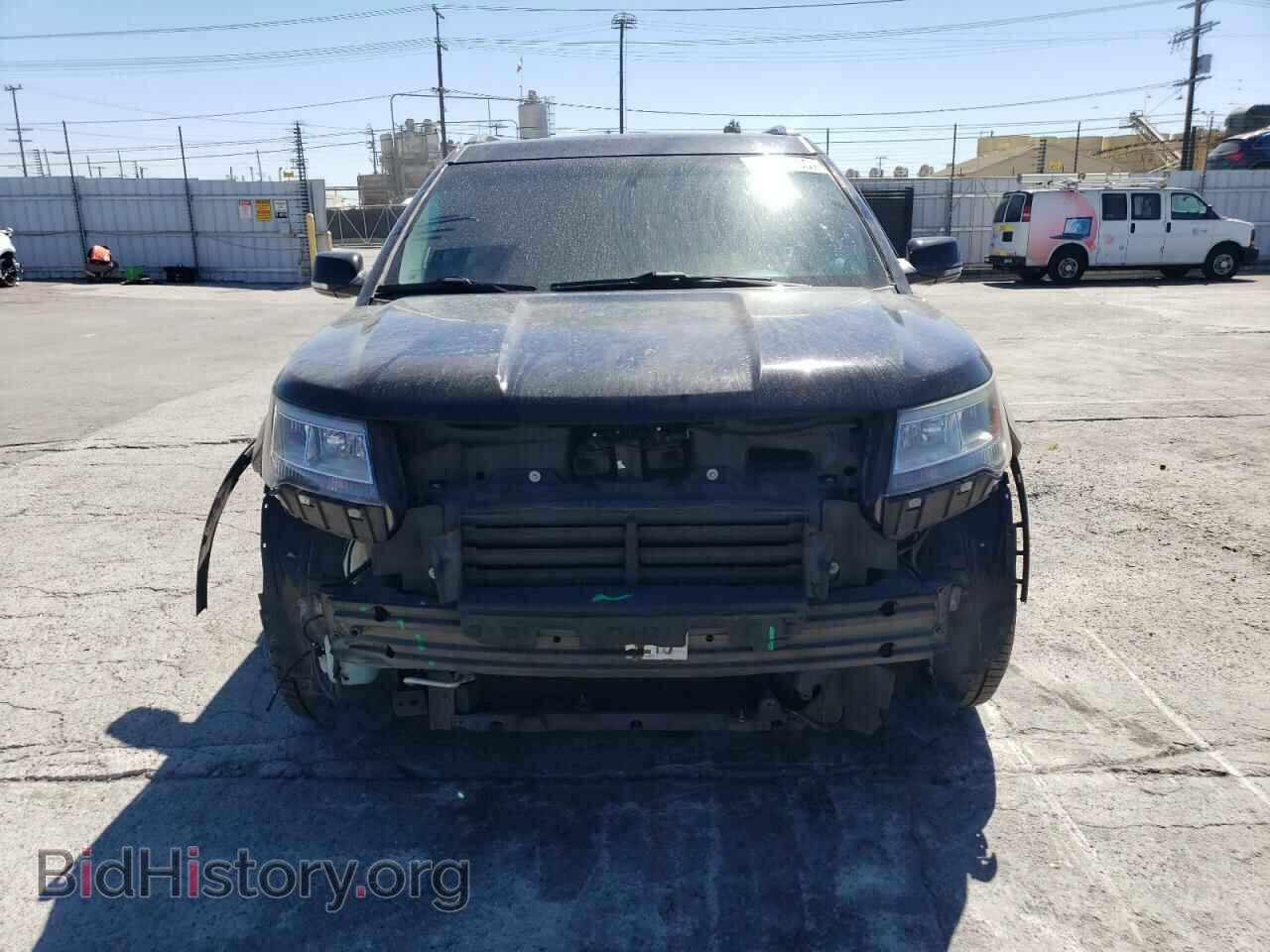 2016 FORD EXPLORER - VIN: 1FM5K7F86GGB64579 - Фото 5