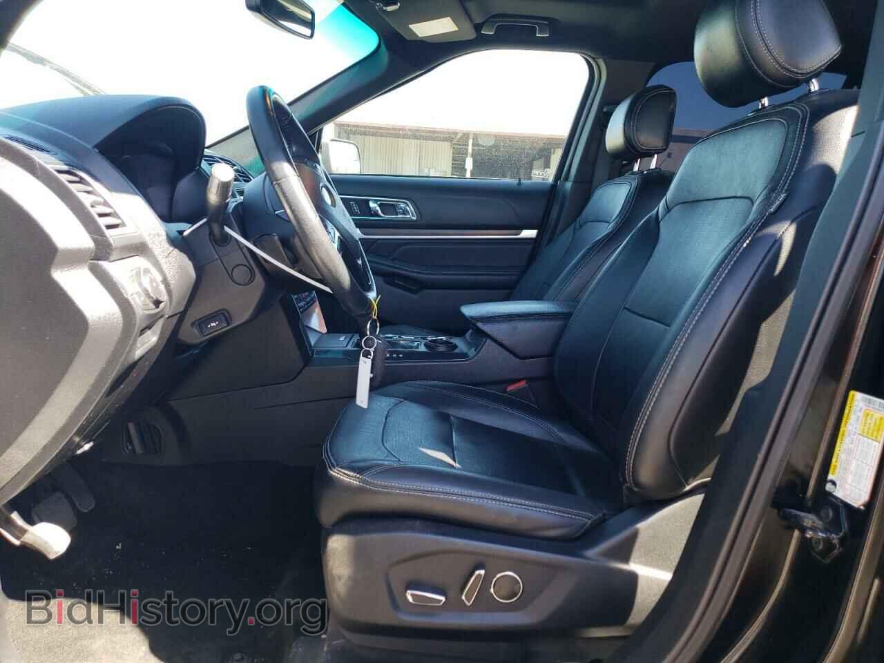 2016 FORD EXPLORER - VIN: 1FM5K7F86GGB64579 - Фото 7