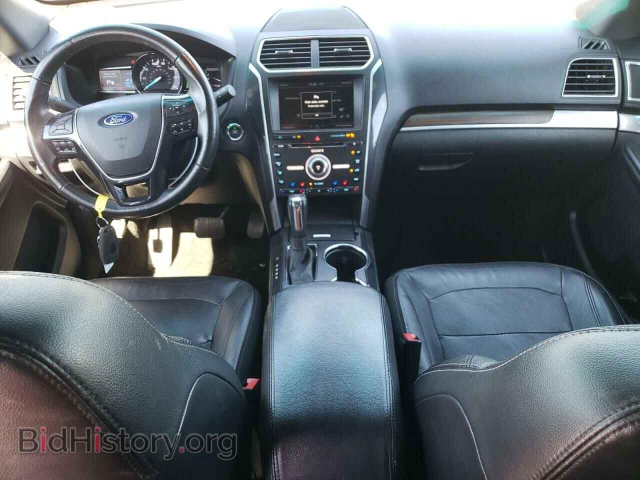 2016 FORD EXPLORER - VIN: 1FM5K7F86GGB64579 - Фото 8