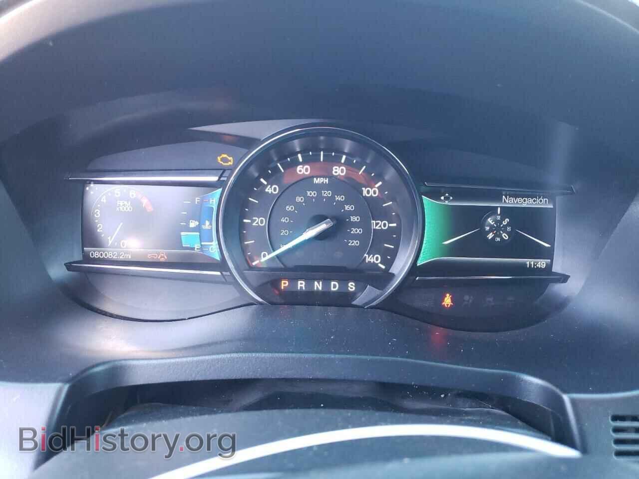 2016 FORD EXPLORER - VIN: 1FM5K7F86GGB64579 - Фото 9
