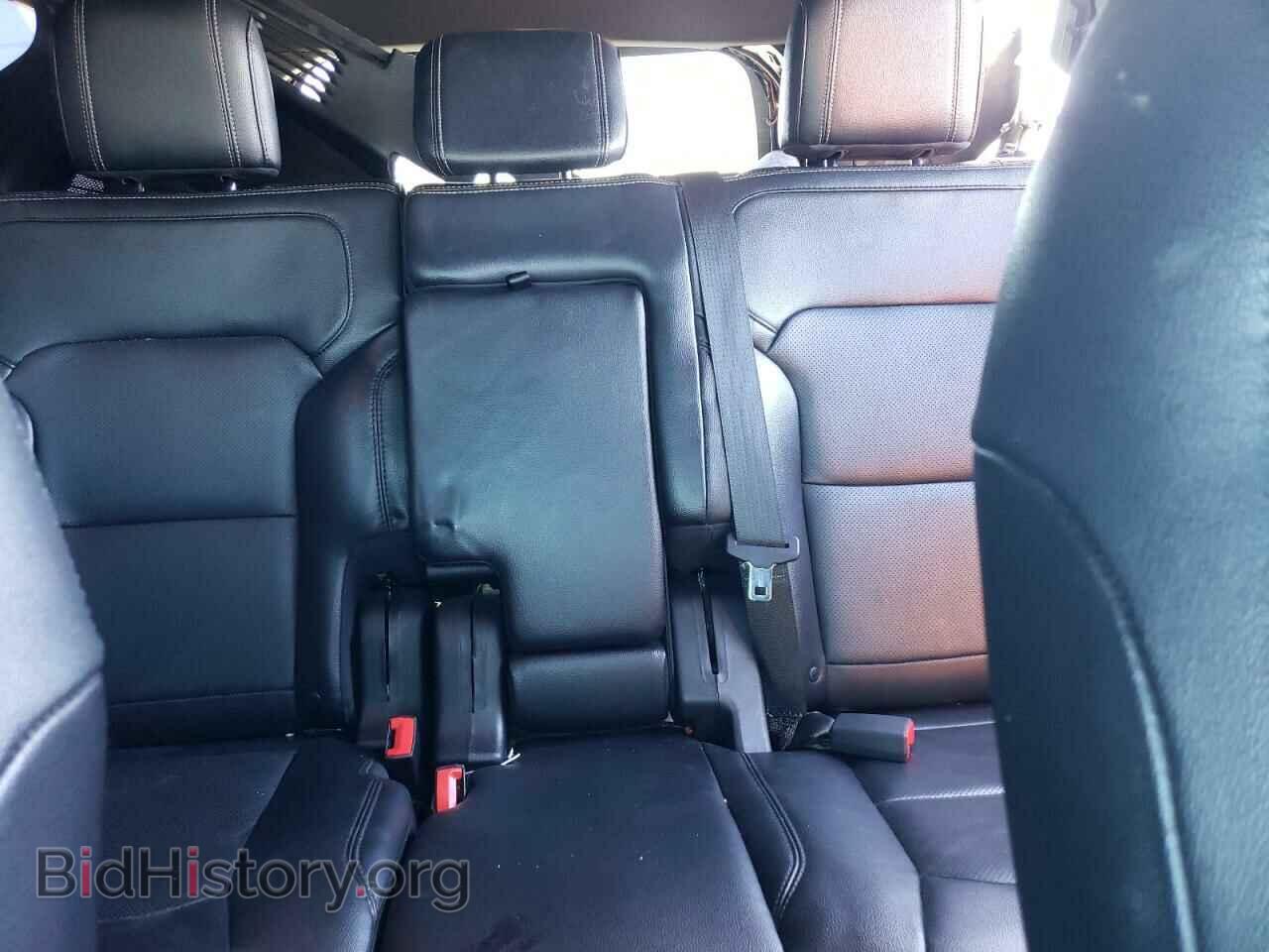 2016 FORD EXPLORER - VIN: 1FM5K7F86GGB64579 - Фото 10