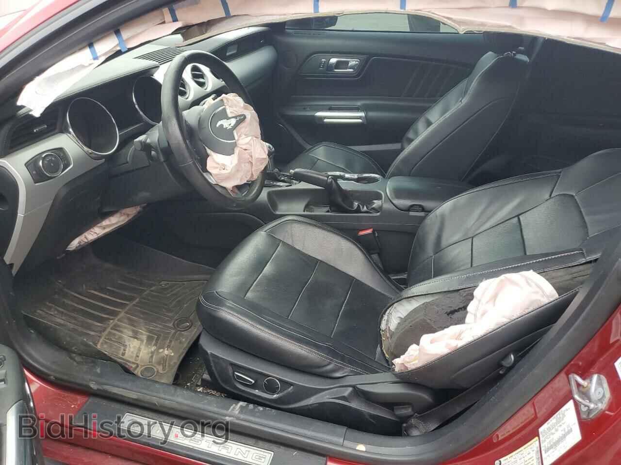 2015 FORD MUSTANG - VIN: 1FA6P8TH9F5393102 - Фото 7