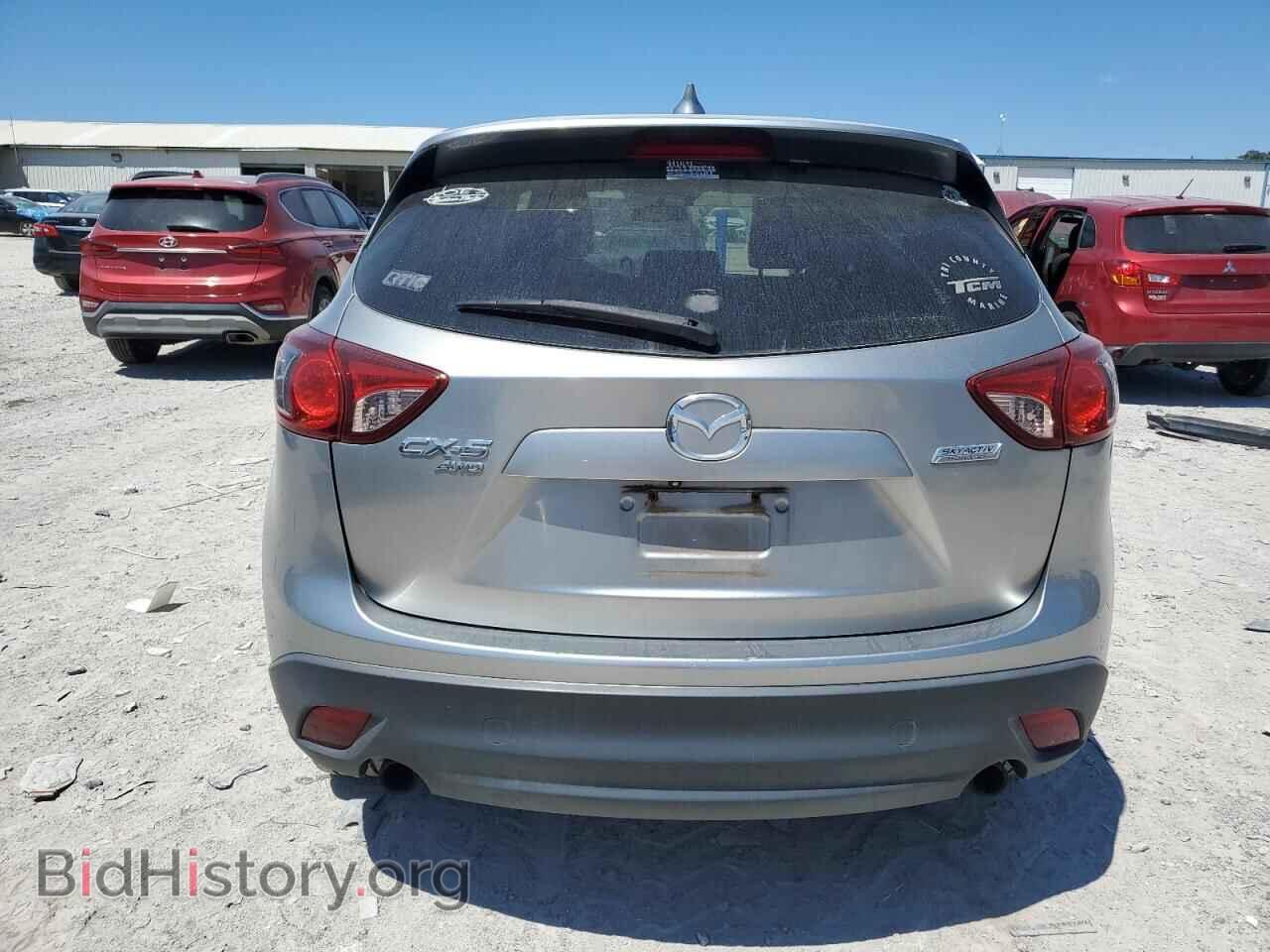 2013 MAZDA CX-5 - VIN: JM3KE4DE0D0156477 - Фото 6