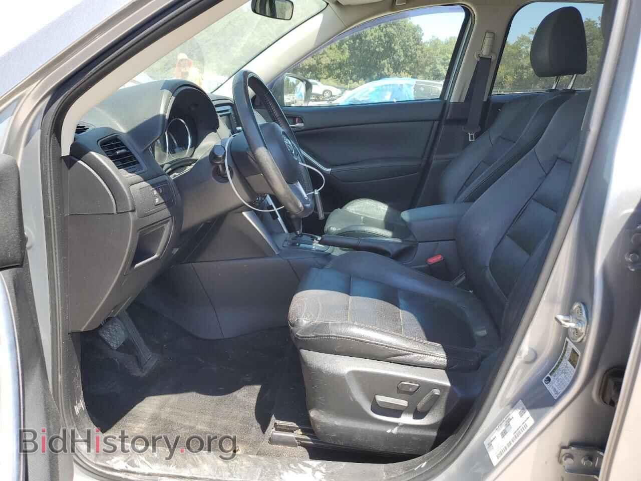 2013 MAZDA CX-5 - VIN: JM3KE4DE0D0156477 - Фото 7