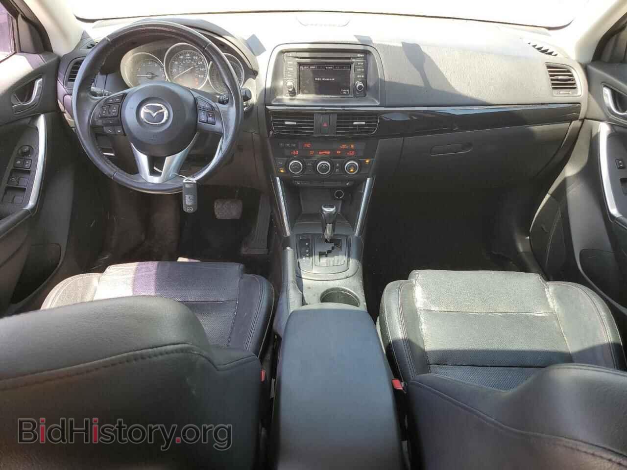 2013 MAZDA CX-5 - VIN: JM3KE4DE0D0156477 - Фото 8