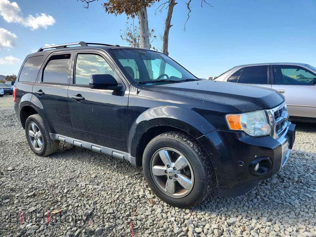 2010 FORD ESCAPE - VIN: 1FMCU9EG7AKB34789 - Фото 4