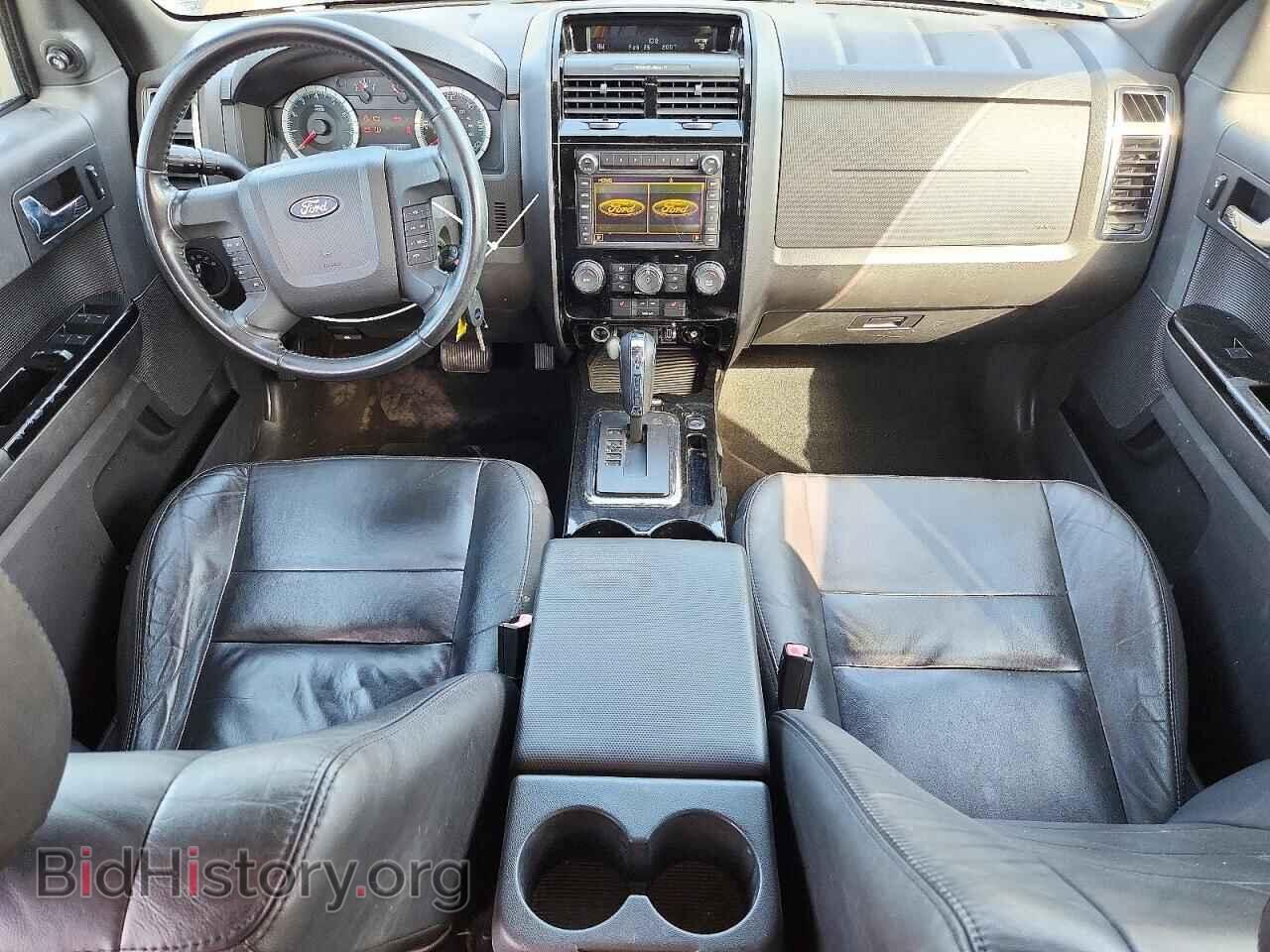 2010 FORD ESCAPE - VIN: 1FMCU9EG7AKB34789 - Фото 8