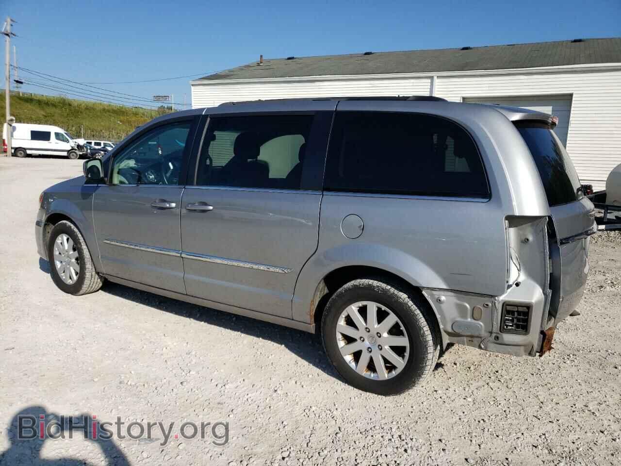 2014 CHRYSLER MINIVAN - VIN: 2C4RC1BG4ER475467 - Photo 2